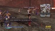 Some DLC costumes are recolors, while others in Warriors Orochi 3 Ultimate Definitive Edition are wild and outrageous (Image via Koei Tecmo)